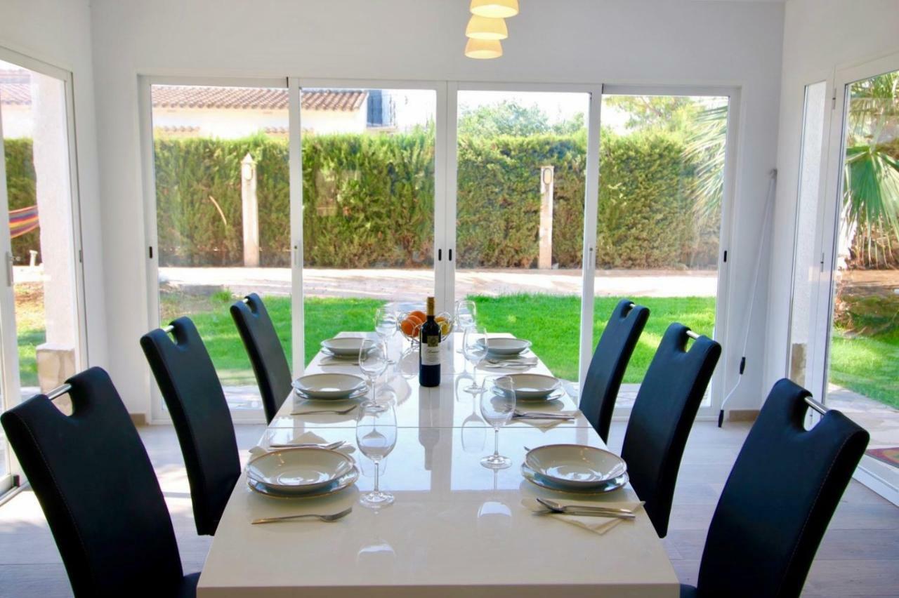 Els Poblets Wd Villa Exteriör bild