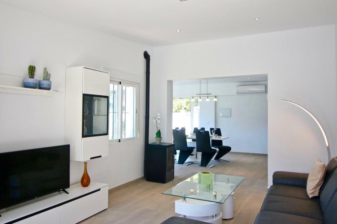 Els Poblets Wd Villa Exteriör bild