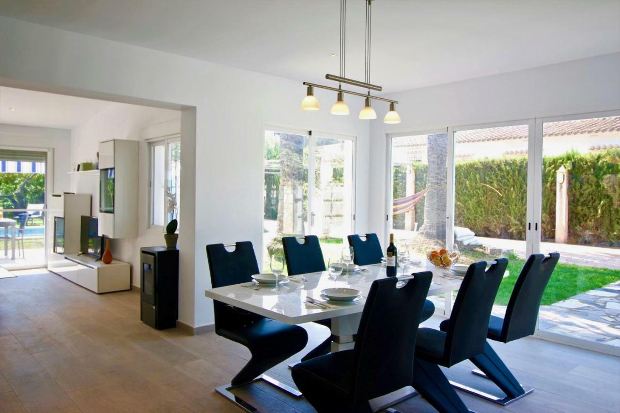 Els Poblets Wd Villa Exteriör bild